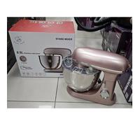 Pétrin - ROYAL SWISS - 8,5 L - 2000 W - Acier inoxydable - Design stable et robuste