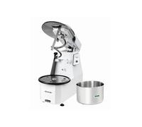 Pétrin spirale 38kg, 42L