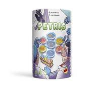 2 Tomatoes Games – Jeu de société Petris – Contrôlez la propagation des bactéries – 2-3 joueurs