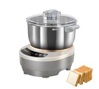 Pétrisseur à Pâte, Robot Pâtissier Automatique 5L/7L, Machine à Pétrir Automatique Pour Pain Pizza Dumplings, Robot Pâte Domestique Grande Capacité(7L)