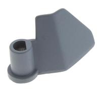Petrisseur axe 1 meplat d=10mm - Machine a pain Moulinex - Fouets et batteurs
