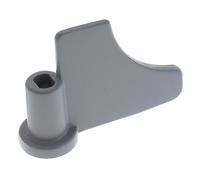 Petrisseur axe 2 meplats par 1 - machine a pain