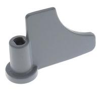 Petrisseur axe 2 meplats par 1 - machine a pain
