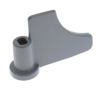 Petrisseur axe 2 meplats par 1 pour machine a pain