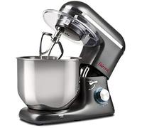 Pétrisseur Planétaire Girmi IM46 - Capacité 8L - 6 vitesses - Gris