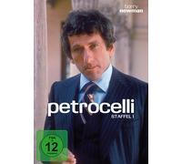 PETROCELLI-STAFFEL EINS - MOORE,IRVIN J.,KATZMAN,LEO 7 DVD NEUF