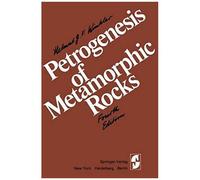 Petrogenesis Of Metamorphic Rocks