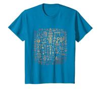 Petroglyphe Art rupestre Dessins anciens Peinture rupestre Art grotte T-Shirt