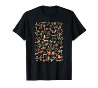 Petroglyphes - Art rupestre historique T-Shirt