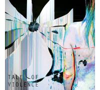 Petrol Girls Talk of Violence (CD) Album Digipak