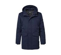 Petrol, Homme, Manteaux, Bleu, Taille: L Parkas