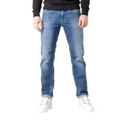 Petrol Industries Denim pour Homme Pantalons, Medium Used, 32W x 30L