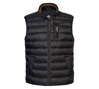 Petrol Doudoune sans manche Noire Homme Industries Waistcoat Noir M