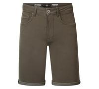 Petrol Industries Jackson Jogg Coloured-Denim Short Slim Fit Combinaison modèle Court, Dusty Army, XL Homme