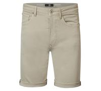 Petrol Industries Jackson Jogg Coloured-Denim Short Slim Fit Combinaison modèle Court, Eucalyptus, XXL Homme