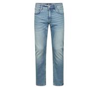 Petrol Industries Men Denim Straight Jeans, Bright Indigo, 30W x 32L Hombre