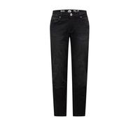 Petrol Industries Russel Tapered Fit Jeans Noir 30 / 30 Homme