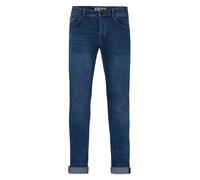 Petrol Industries Jean 'Seaham Classic' bleu denim, Taille 33 Longueur 34
