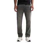 Petrol Industries Lewis Loose Fit Jeans Gris 34 / 34 Homme