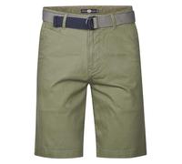 PETROL INDUSTRIES, M-1050-SHO503 Dusty Army Short pour Homme Chino Taille XXXL