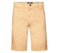 PETROL INDUSTRIES, M-1050-SHO513 Short en Denim pour Homme, Cappuccino, Taille M