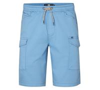 PETROL INDUSTRIES, M-1050-SHO528 Short Cargo pour Homme, Bleu pâle, Taille XXXL