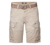 Petrol Industries M-1050-sho536-7130-l Short Cargo pour Homme, Light Tan