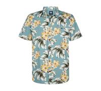PETROL INDUSTRIES, M-1050-SIS418 AOP T-Shirt à Manches Courtes pour Homme Océan Taille XXXL