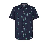 PETROL INDUSTRIES, M-1050-SIS426 AOP T-Shirt à Manches Courtes pour Homme, Bleu Marine, Taille XXXL