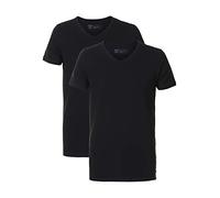 Petrol Industries M- BF-vlycra T-Shirt, Noir (Black 9999), Medium (Taille Fabricant: X-Large) Homme