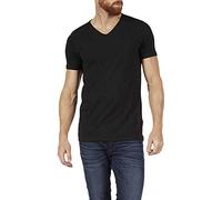 Petrol Industries M- BF-vlycra T-Shirt, Noir (Black 9999), Medium (Taille Fabricant: X-Large) Homme