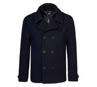 Petrol Industries Manteau mi-saison bleu marine, Taille XL