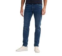 Petrol Industries Men Denim Slim fit Pantalon De Costume, Medium Blue, 34W / 30L Homme