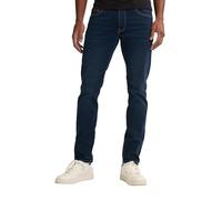 Petrol Industries Men Denim Slim fit Pantalon De Costume, Midnight Blue, 30W / 32L Homme