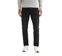 Petrol Industries Men Denim Tapered, Pantalon De Costume Homme, Black Stone,