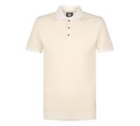 PETROL INDUSTRIES, Men Knitwear M-1050-KWC206 Polo Seashell M