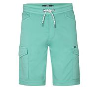 Petrol Industries M-1050-sho528 Cargo Shorts Vert M Homme
