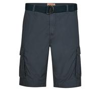 Petrol Industries Pantalon cargo gris foncé, Taille 35-36