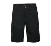 Petrol Industries Pantalon cargo noir, Taille 35-36