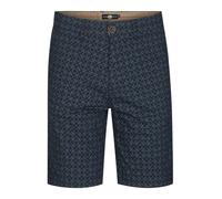Petrol Industries Pantalon chino bleu marine / gris clair, Taille 34