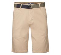 Petrol Industries M-1050-sho504 Chino Shorts Beige S Homme