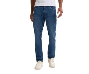 Petrol Industries Pantalones Vaqueros Para Hombre, Corte Recto Starling, Pantalones Vaqueros elásticos, ropa de Hombre, USO Medio., 33W x 30L