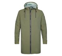 Petrol Industries Parka mi-saison 'Waterside' olive, Taille S