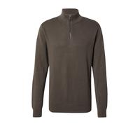 Petrol Industries M-3050-kwc212 Half Zip Sweater Vert 2XL Homme