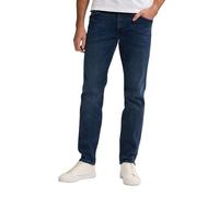 Petrol Industries Seaham Jean Slim, Bleu (Dark Coated 5804), W36/L34 (Taille Fabricant: 36/34) Homme