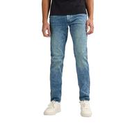Petrol Industries Seaham Jean Slim, Bleu (Green Shadow 5888), W32/L32 (Taille Fabricant: 32/32) Homme