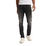 Petrol Industries Jean 'Seaham' noir denim, Taille 28 Longueur 32