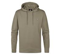 Petrol Industries Sudadera Con Capucha Para Hombre, Cuello Redondo, Sudadera Con Capucha, ropa Para Hombre, Mossy Stone, XXL