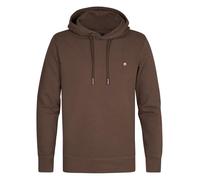 Petrol Industries Sudadera Con Capucha Para Hombre, Cuello Redondo, Sudadera Con Capucha, ropa Para Hombre, barro, M