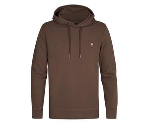 Petrol Industries Sudadera Con Capucha Para Hombre, Cuello Redondo, Sudadera Con Capucha, ropa Para Hombre, barro, M